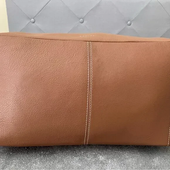 NWT Radley Earl Street Large Shoulder Bag in Medium Brown - Picture 3 of 9